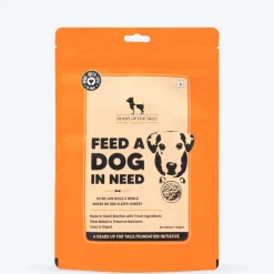 HUFT Feed a Dog In Need Dog Food Pack - 100 g