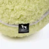 HUFT Fetch & Squeak Plush Ball For Dog - Green