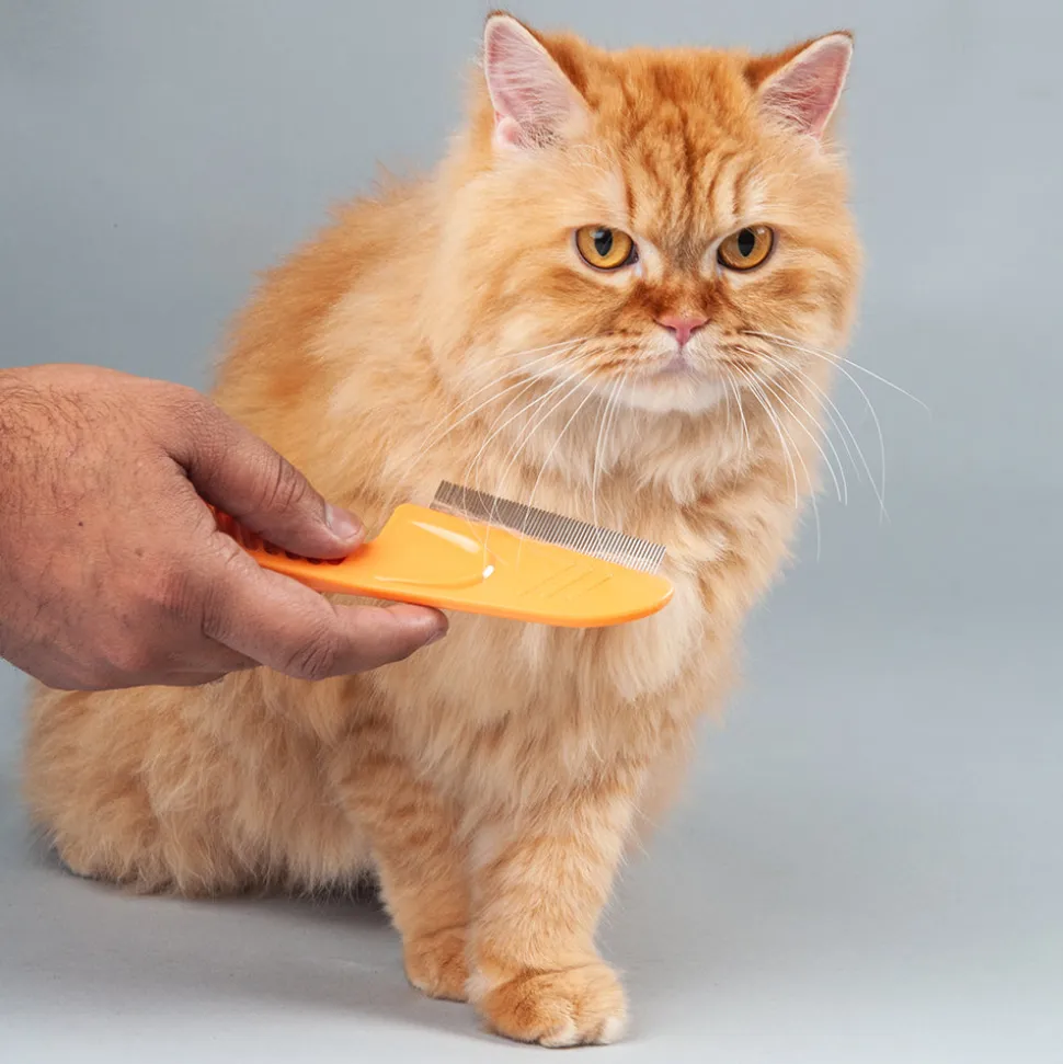 HUFT Flea Comb for Cats & Dogs
