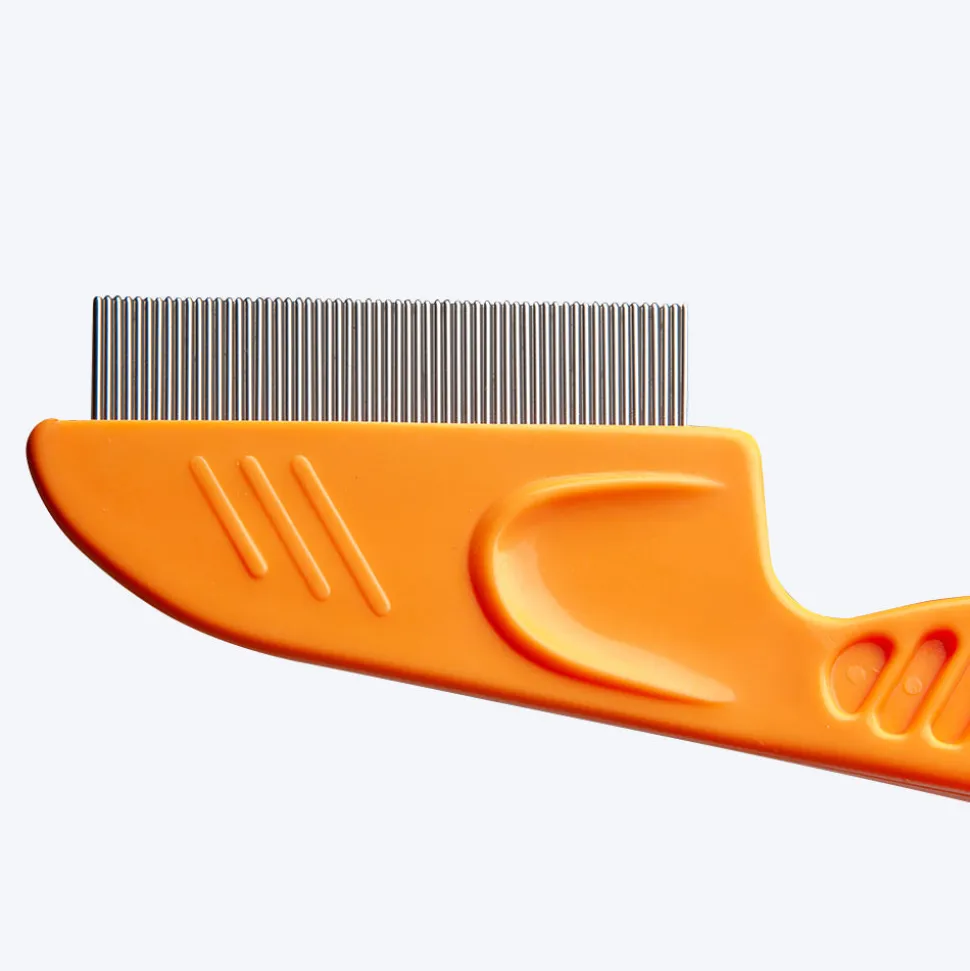 HUFT Flea Comb for Cats & Dogs
