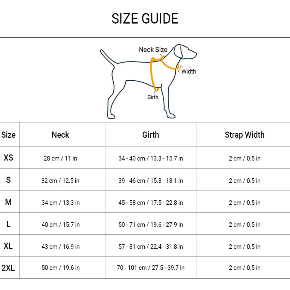 HUFT Flower Child Reversible Harness For Dogs - Blue & Pink