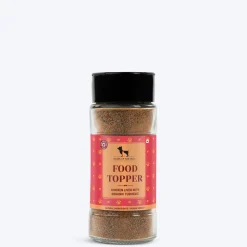 HUFT Food Topper Chicken Liver with Organic Turmeric For Dog