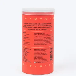 HUFT Food Topper Chicken Liver with Organic Turmeric For Dog