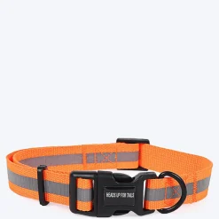 HUFT Foundation Reflective Dog Collar