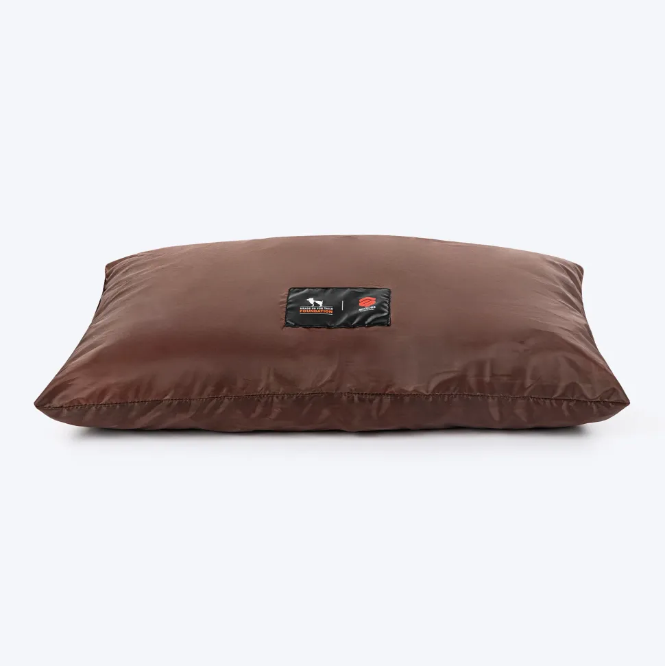 HUFT Foundation X SPACES Bed For Streeties - Brown