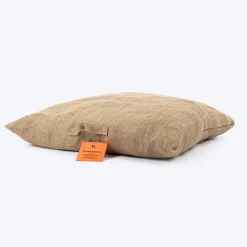 HUFT Foundation X SPACES Gunny Bed For Streeties - Brown