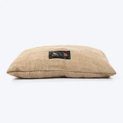 HUFT Foundation X SPACES Gunny Bed For Streeties - Brown