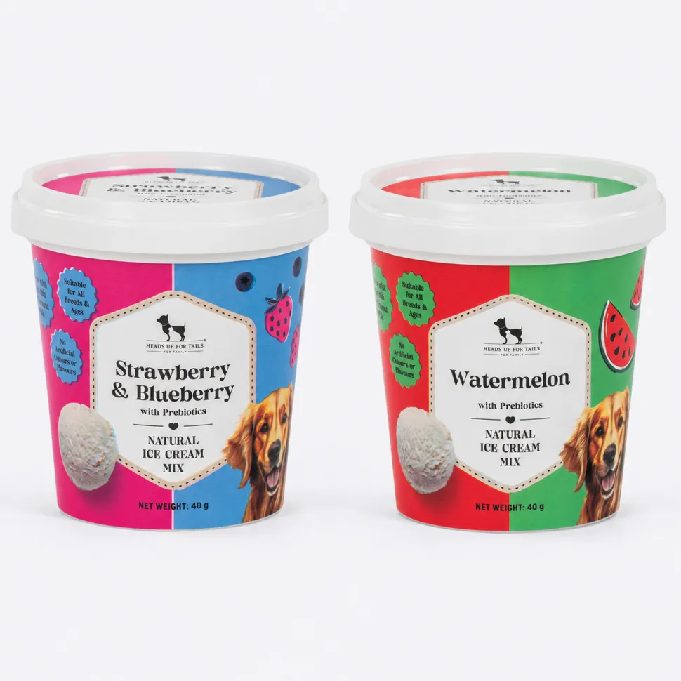 HUFT Frost Paws Mix For Dog