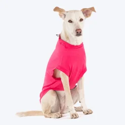 HUFT Fur-Ever Loved T-Shirt For Dogs - Pink