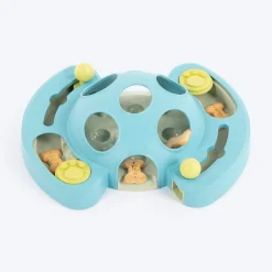 HUFT Game Pad Interactive Toy For Dog - Blue & Green
