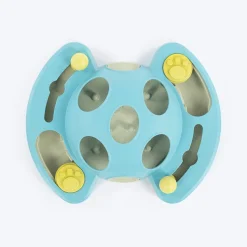 HUFT Game Pad Interactive Toy For Dog - Blue & Green