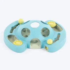 HUFT Game Pad Interactive Toy For Dog - Blue & Green