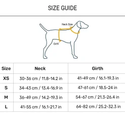 HUFT Good Doggie Adjustable Harness For Dog - Multicolor