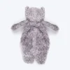 HUFT Goofy Elly Plush Toy For Dog - Grey