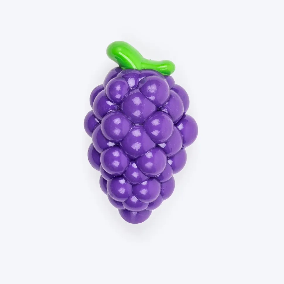HUFT Grape Game Chew Toy For Dog - Purple