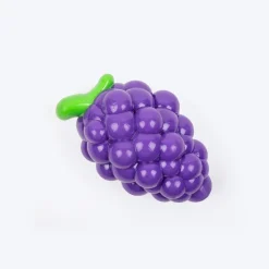 HUFT Grape Game Chew Toy For Dog - Purple
