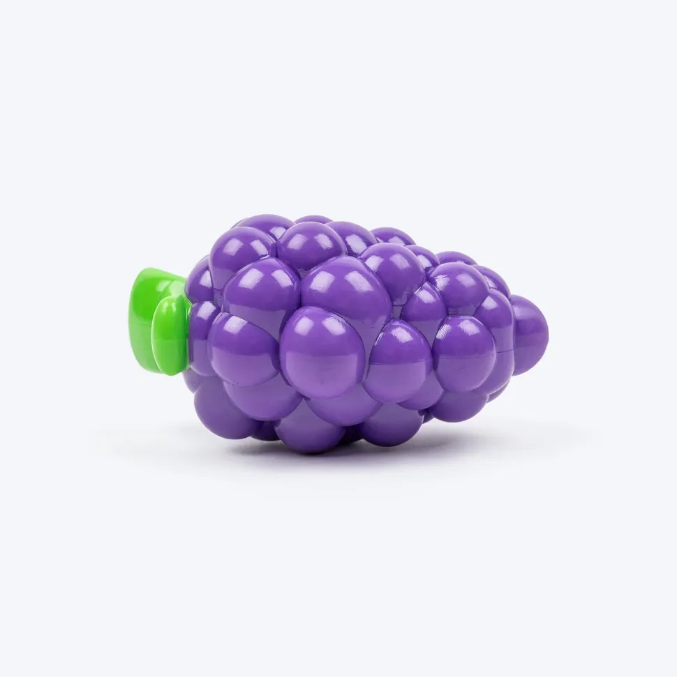 HUFT Grape Game Chew Toy For Dog - Purple