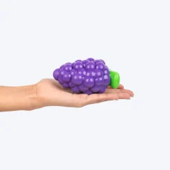 HUFT Grape Game Chew Toy For Dog - Purple