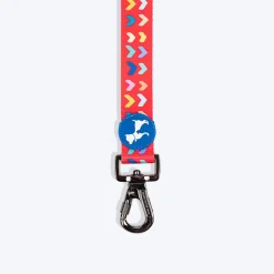 HUFT Heart to Heart Leash For Dog - Red