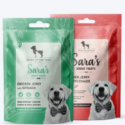 HUFT Holly Jolly Treats For Dogs - Combo