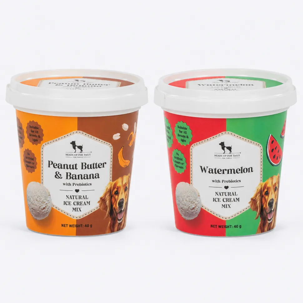 HUFT Ice Pup Mix For Dog