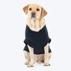 HUFT I Love My Daddy T-Shirt For Dog - Navy Blue