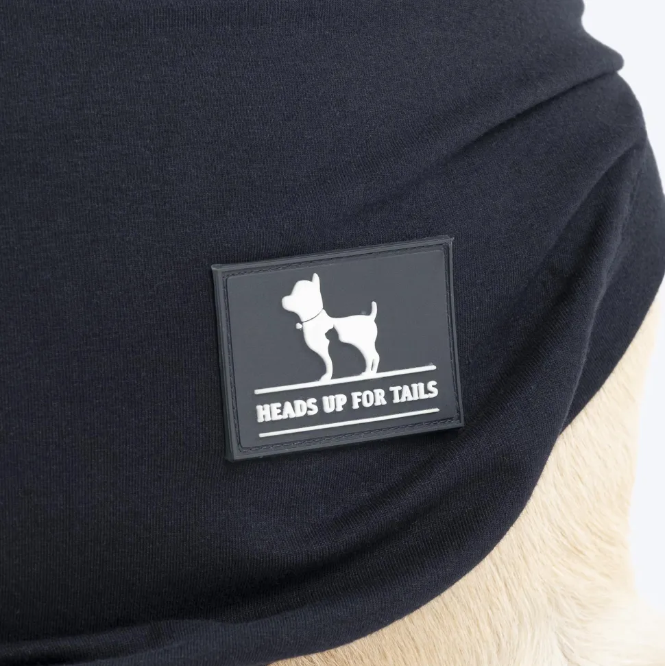 HUFT I Love My Daddy T-Shirt For Dog - Navy Blue