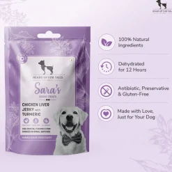 HUFT Immunity Boost Dog Treats Combo