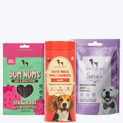 HUFT Immunity Treat Trio