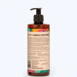 HUFT 4-in-1 Shampoo & Conditioner For Dog