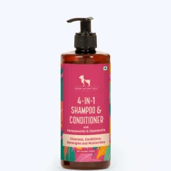 HUFT 4-in-1 Shampoo & Conditioner For Dog