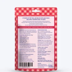 HUFT Jammies - Chicken Filled With Mixed Fruit Jam Dog Treats - 100 g