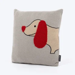HUFT Jolly Doggie Cushion for Pet Lovers