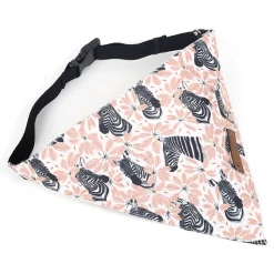 HUFT Jungle Collection Savanna's Dazzle Reversible Dog Bandana