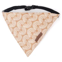 HUFT Jungle Collection Towering Grace Reversible Dog Bandana
