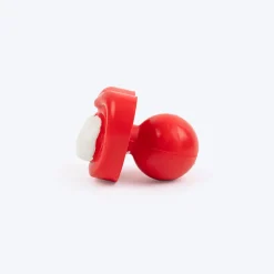 HUFT Loud Mouth Chew Toy For Dog - Red