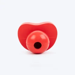 HUFT Loud Mouth Chew Toy For Dog - Red