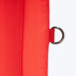 HUFT Love At First Sniff Flat Mat For Dog - Red