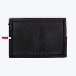 HUFT Love At First Sniff Flat Mat For Dog - Red