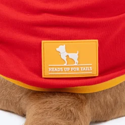 HUFT Love At First Sniff T-Shirt For Dog - Red