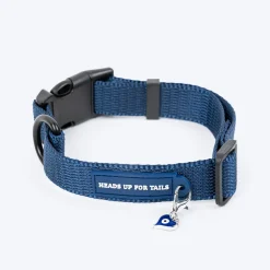 HUFT Love Pawtector Collar Insert For Dog & Cat - Blue