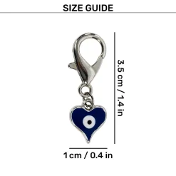 HUFT Love Pawtector Collar Insert For Dog & Cat - Blue