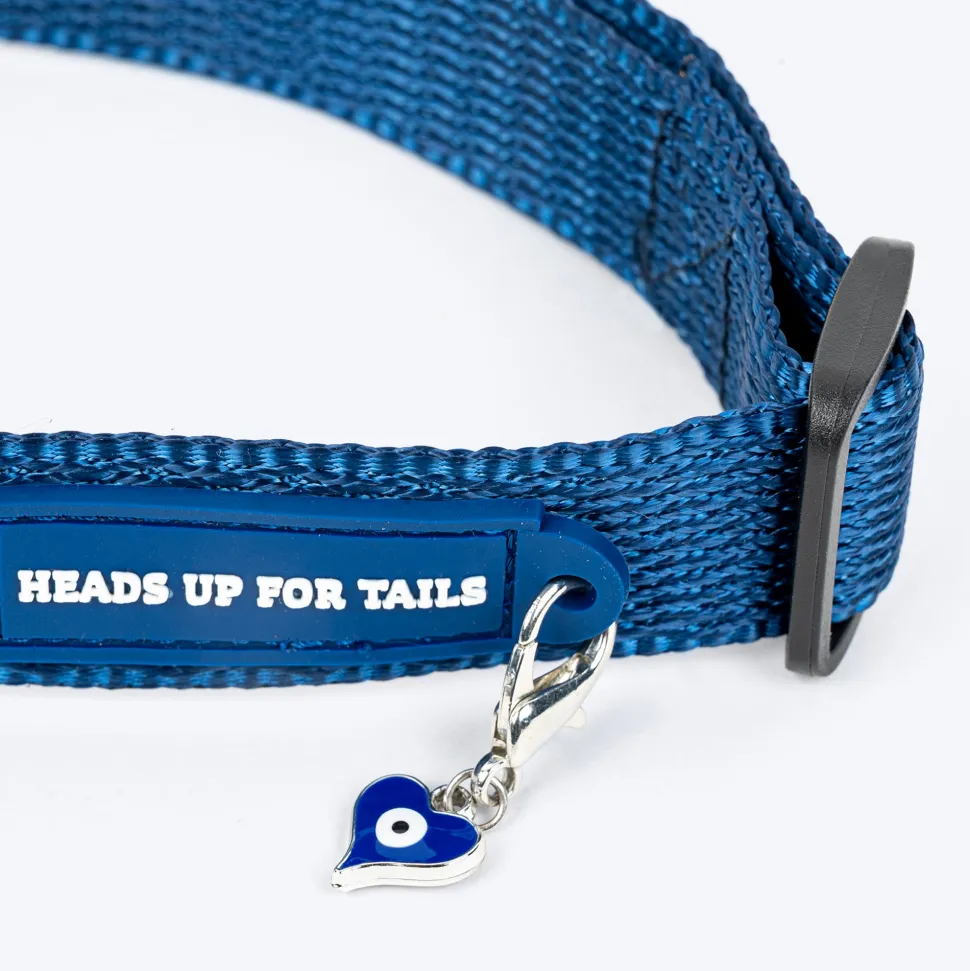 HUFT Love Pawtector Collar Insert For Dog & Cat - Blue