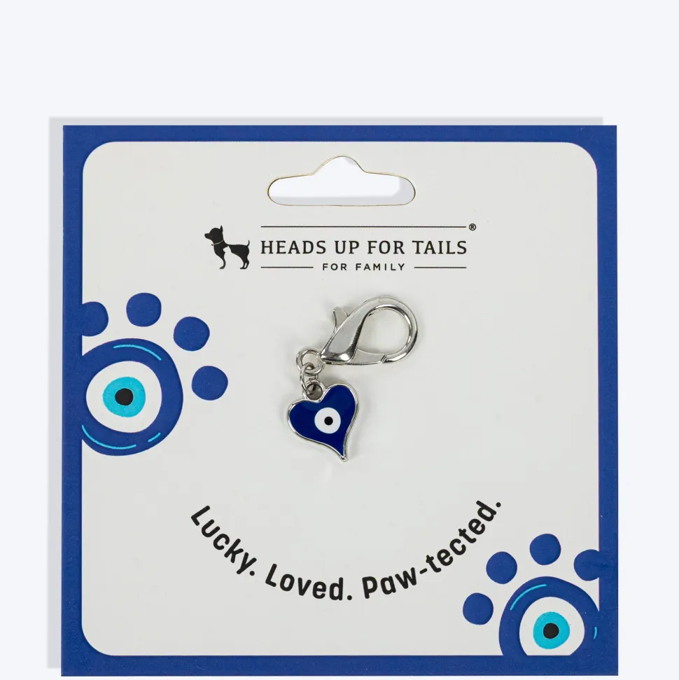 HUFT Love Pawtector Collar Insert For Dog & Cat - Blue