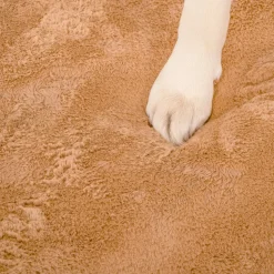 HUFT Made To Order Furry Orthopaedic Dog Bed