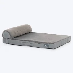 HUFT Made To Order Furry Orthopaedic Dog Bed