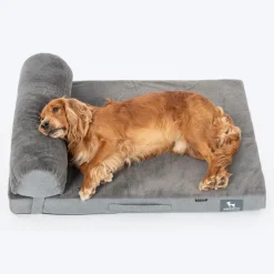 HUFT Made To Order Furry Orthopaedic Dog Bed