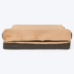 HUFT Made To Order Furry Orthopaedic Dog Bed