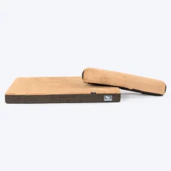 HUFT Made To Order Furry Orthopaedic Dog Bed