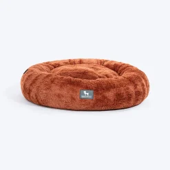 HUFT Made to Order Jumbo Donut Bed For Dog
